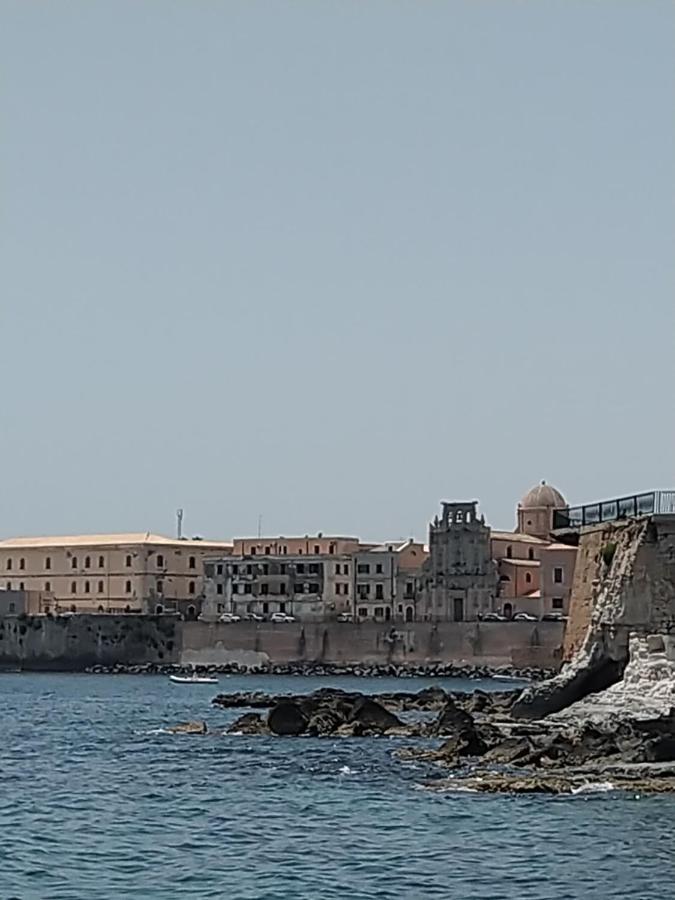 Casetta Anatoli Syracuse Exterior photo