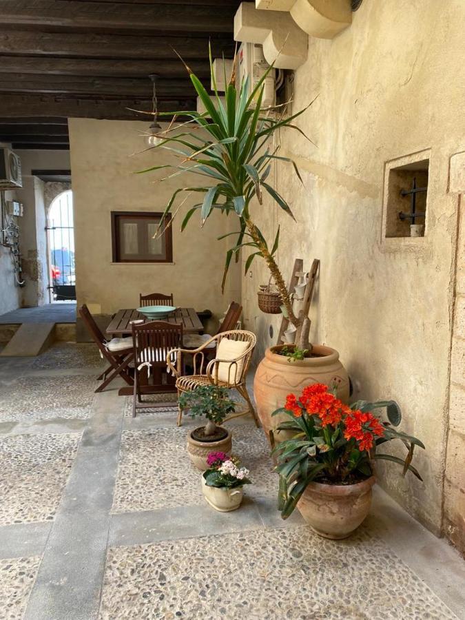Casetta Anatoli Syracuse Exterior photo